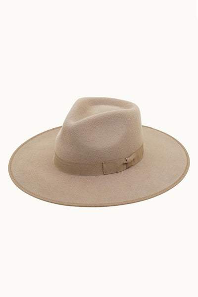 Monica Hat (Pecan)