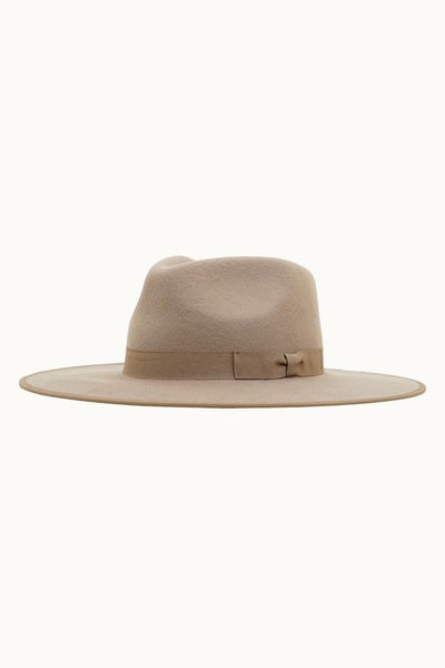 Monica Hat (Pecan)