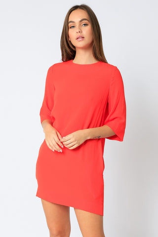 Tangerine Dream Dress
