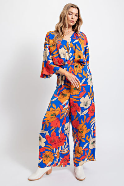 Cuba Jumpsuit
