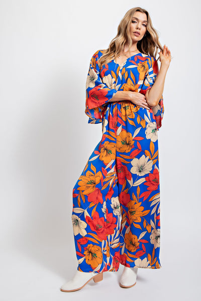 Cuba Jumpsuit