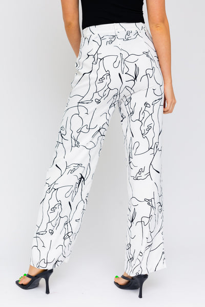 Art Form Pants - Sunflower Story Boutique