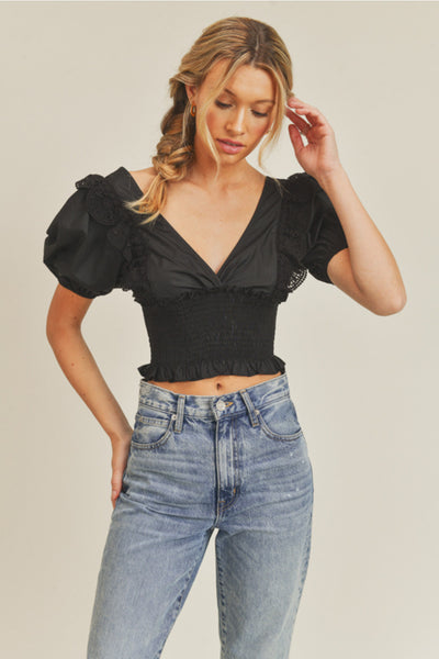 Penelope Top - Sunflower Story Boutique