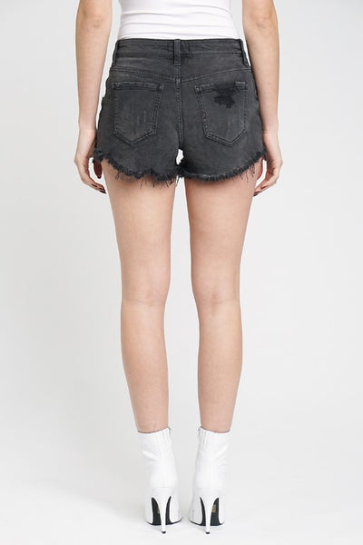 Rock Steady Shorts - Sunflower Story Boutique