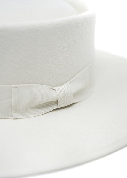 Winslow Hat (Ivory) - Sunflower Story Boutique