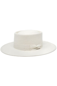 Winslow Hat (Ivory) - Sunflower Story Boutique