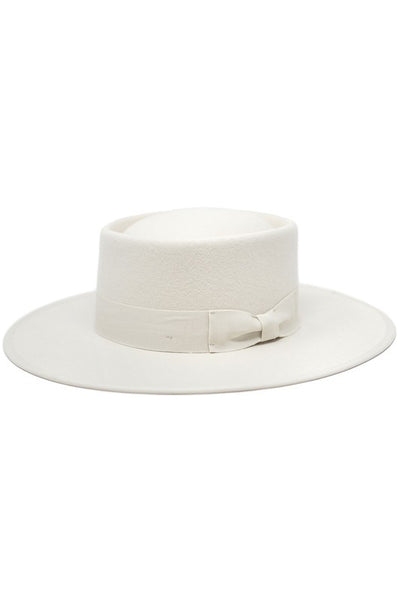 Winslow Hat (Ivory) - Sunflower Story Boutique