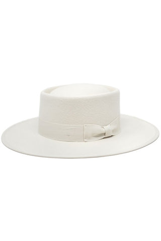 Winslow Hat (Ivory) - Sunflower Story Boutique