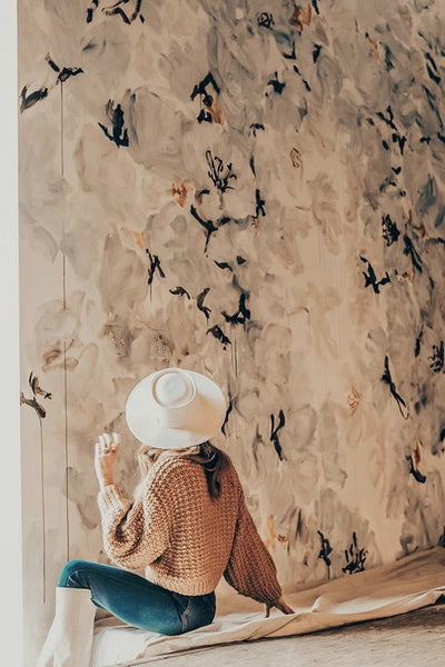 Winslow Hat (Ivory) - Sunflower Story Boutique