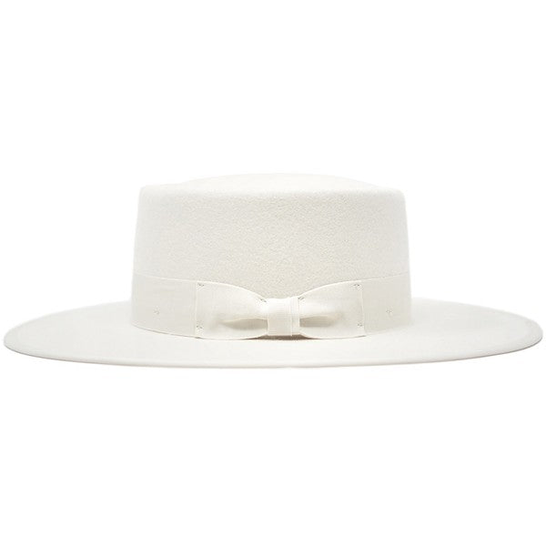 Winslow Hat (Ivory) - Sunflower Story Boutique