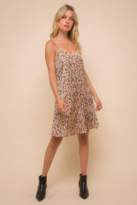 Gimme Flare Dress - Sunflower Story Boutique