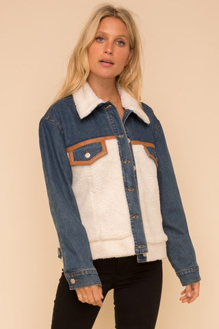 Dakota Jacket - Sunflower Story Boutique