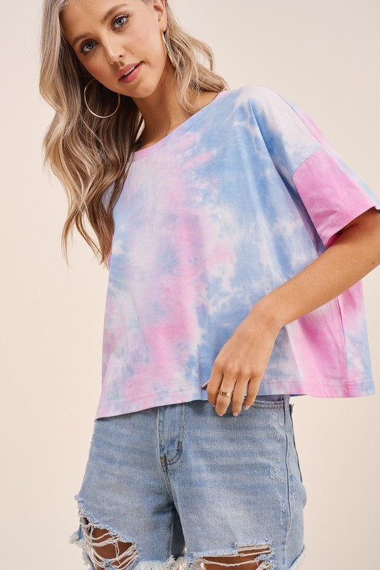 Bubble Gum Dreams Tee - Sunflower Story Boutique