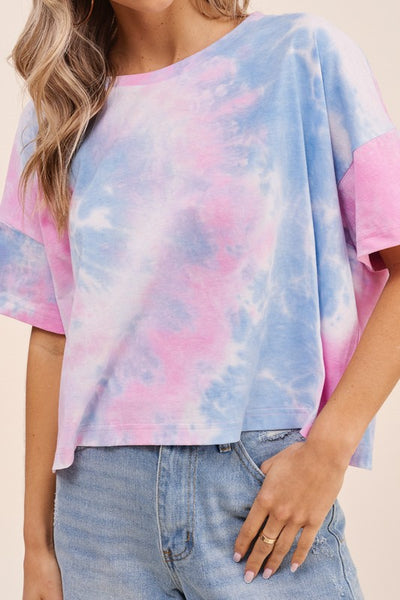 Bubble Gum Dreams Tee - Sunflower Story Boutique