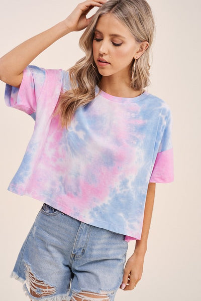 Bubble Gum Dreams Tee - Sunflower Story Boutique