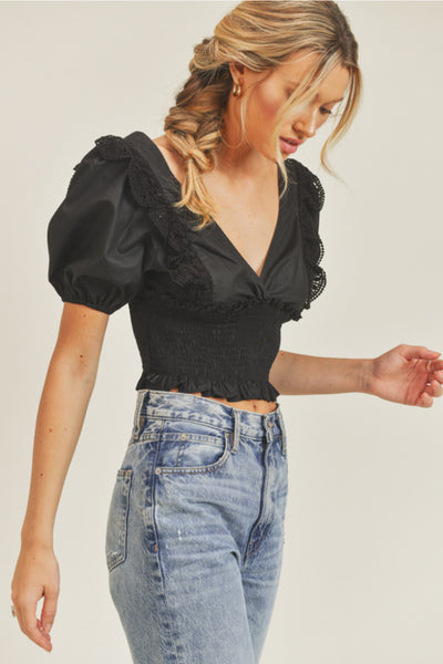 Penelope Top - Sunflower Story Boutique