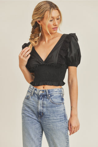 Penelope Top - Sunflower Story Boutique