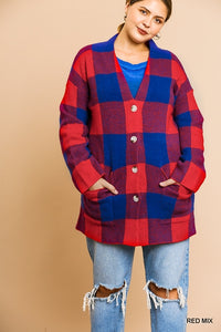 Montana Curvy Jacket - Sunflower Story Boutique