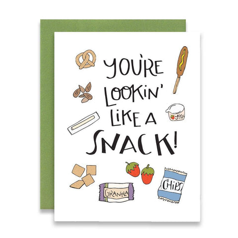 LOOKIN' LIKE A SNACK - Sunflower Story Boutique