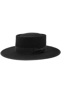 Winslow Hat (Black) - Sunflower Story Boutique