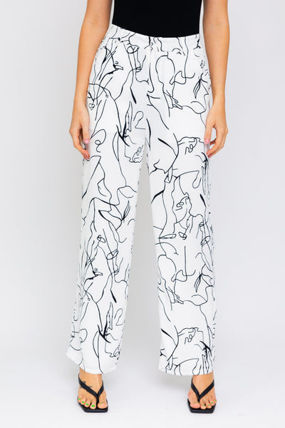 Art Form Pants - Sunflower Story Boutique