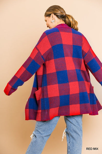 Montana Curvy Jacket - Sunflower Story Boutique