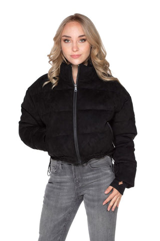 Madison Jacket (Black) - Sunflower Story Boutique