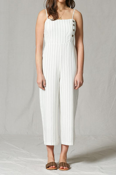 Show Out Jumpsuit - Sunflower Story Boutique