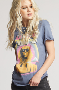 KISS Hot In The Shade Graphic Tee - Sunflower Story Boutique