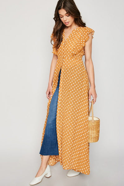 Overlay Me Dress - Sunflower Story Boutique