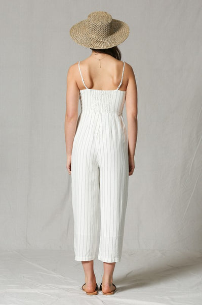 Show Out Jumpsuit - Sunflower Story Boutique