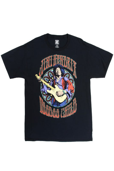 Jimi Hendrix Tee - Sunflower Story Boutique