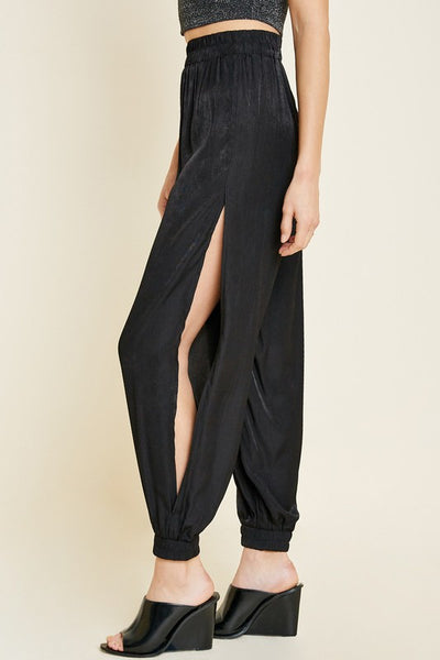 Gypsy Bottle Pants - Sunflower Story Boutique