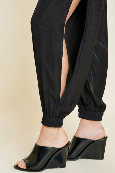 Gypsy Bottle Pants - Sunflower Story Boutique