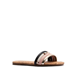 Blush Me Sandals - Sunflower Story Boutique