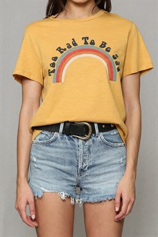 Happy Days Tee - Sunflower Story Boutique