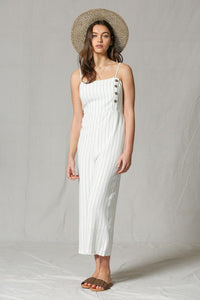 Show Out Jumpsuit - Sunflower Story Boutique