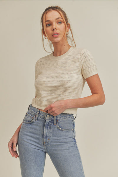 Sun Dazed Top - Sunflower Story Boutique