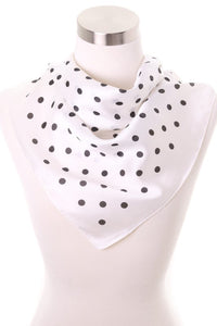 Polka Me Scarf - Sunflower Story Boutique