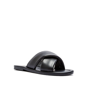 Dixie Sandals (Black) - Sunflower Story Boutique