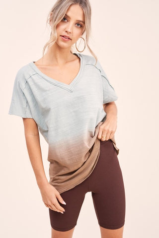 Better Dayz Biker Shorts (Chocolate) - Sunflower Story Boutique