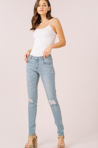Stone Age Jeans - Sunflower Story Boutique