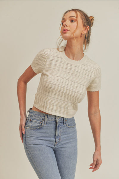 Sun Dazed Top - Sunflower Story Boutique